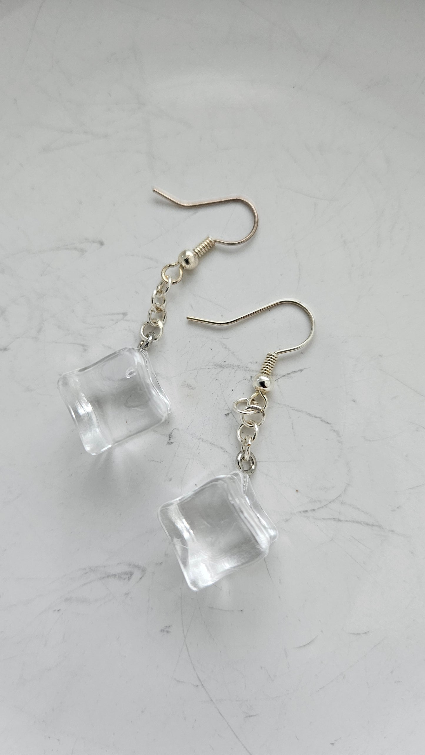 Ice, ice baby 🧊 Danglers